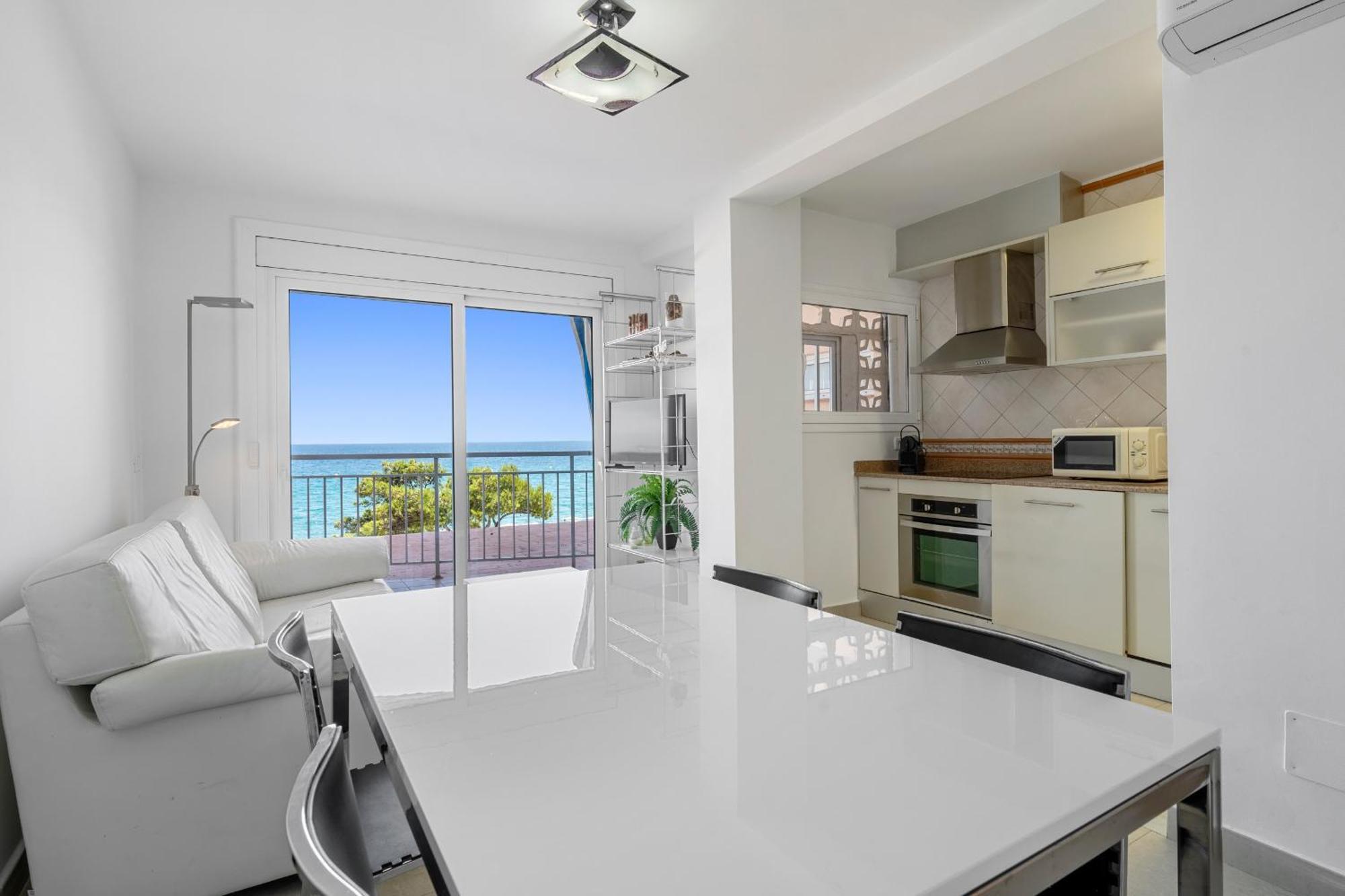 Hauzify I Apartament Cannes Platja d'Aro Exterior photo