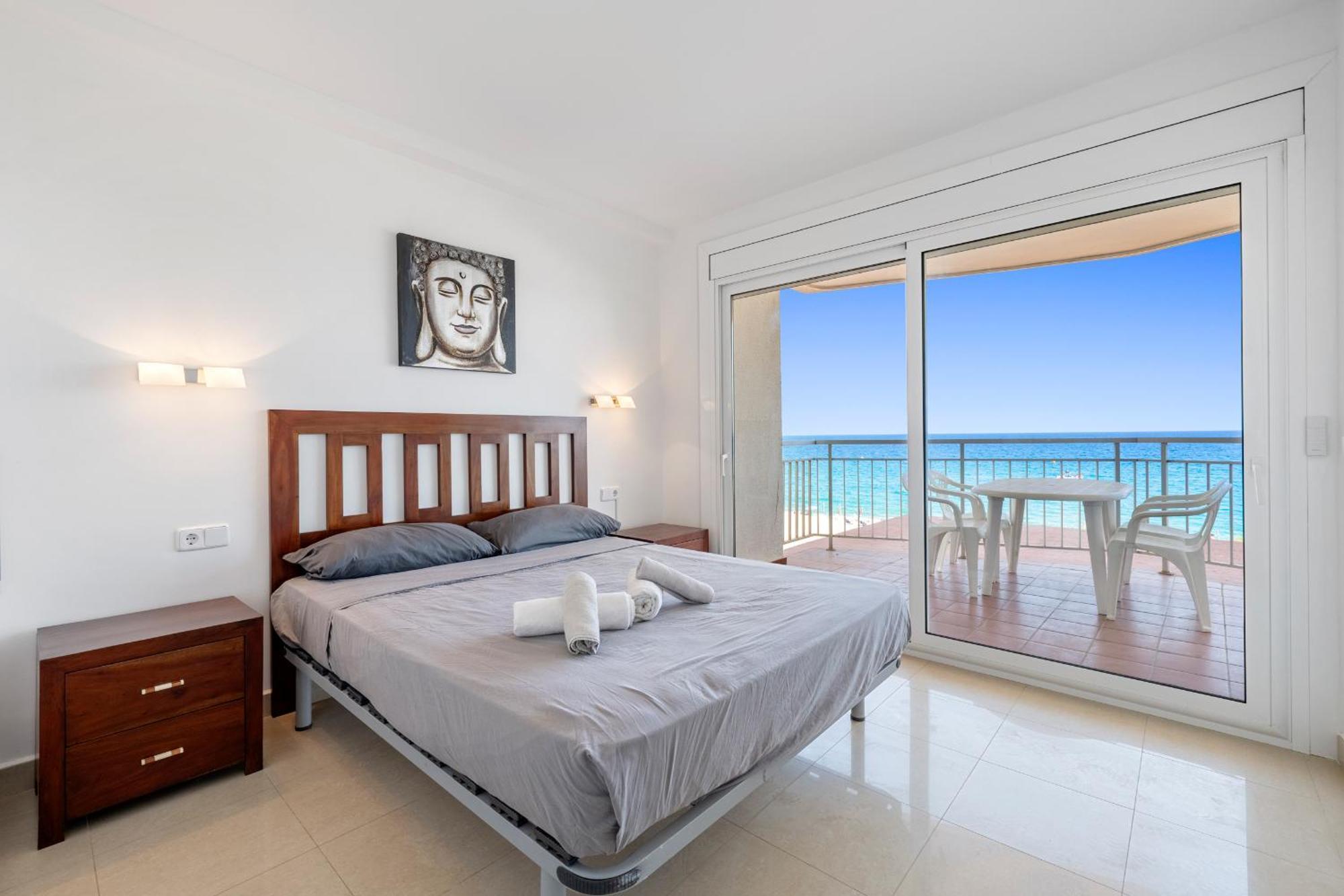 Hauzify I Apartament Cannes Platja d'Aro Exterior photo